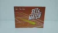 Set & Match - Jogo de Tabuleiro