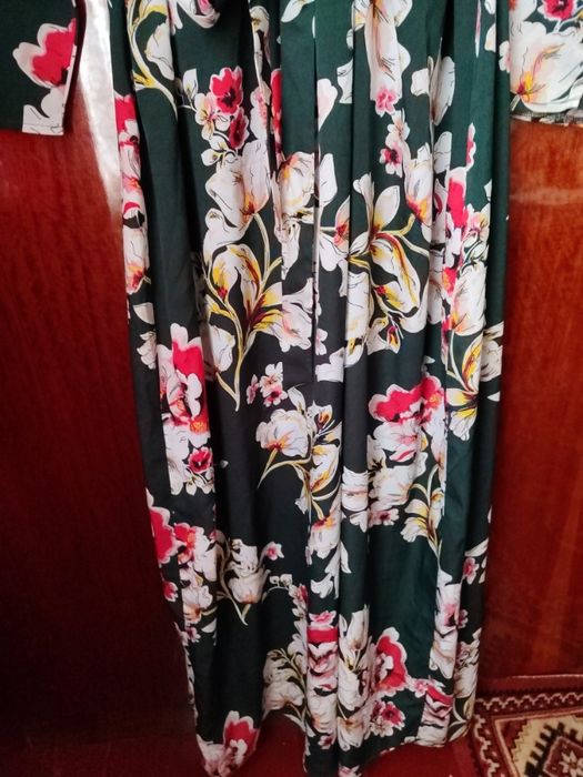 Новое шикарное платье .