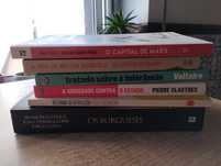 Livros em Português a 5€