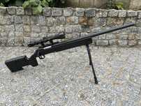 SNIPER M62 SPRING AIRSOFT (PORTES GRATIS)