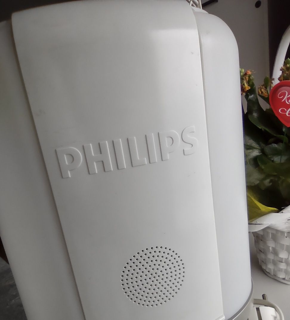 Philips wake up light nocna lampa lampka