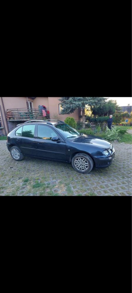 Sprzedam Rover 25 z relingami