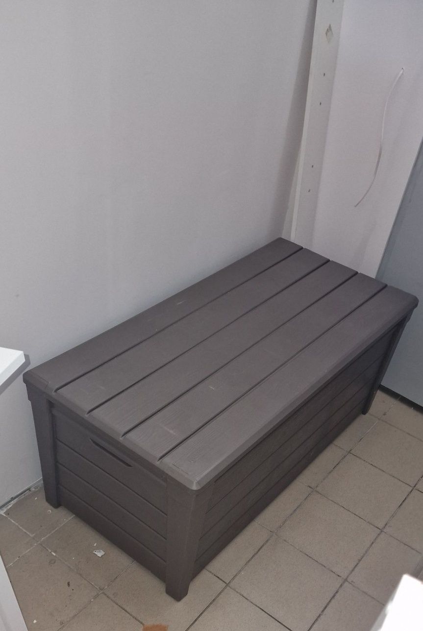 Skrzynia do przechowywania KETER BRIGHTWOOD 455L