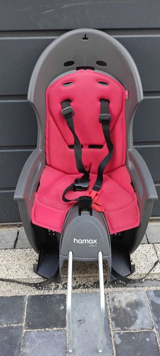 Fotelik rowerowy Hamax