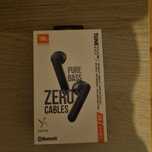 SŁUCHAWKI JBL TUNE225 TWS nowe z plombami