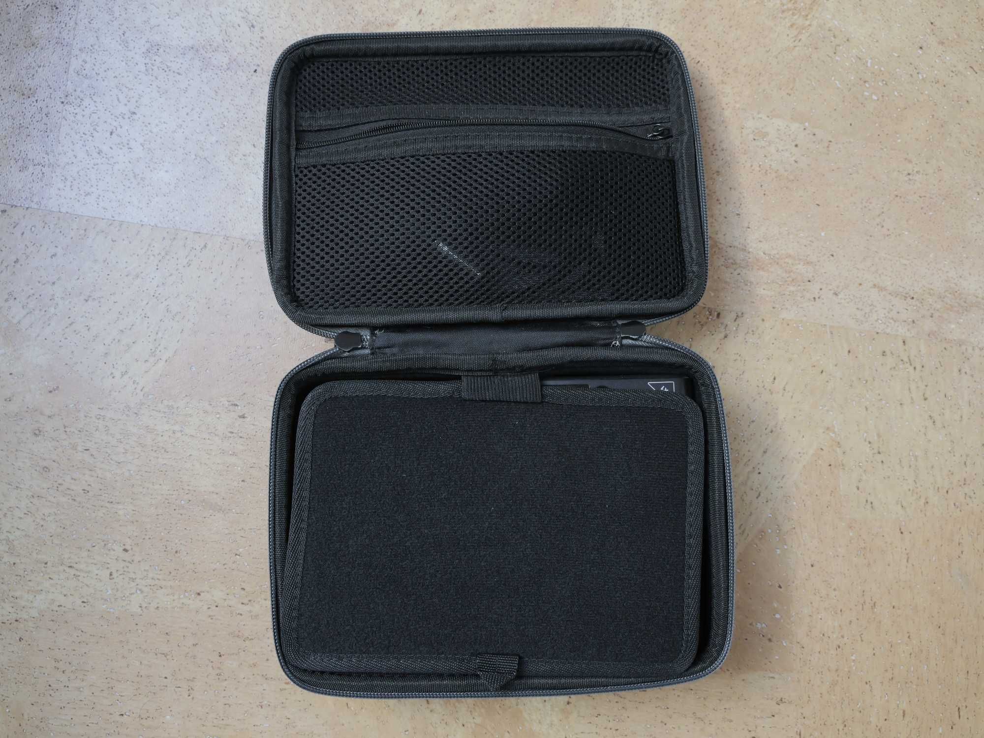 GODOX WMICS1 Microfone de Lapela Wireless Duplo UHF Kit 1