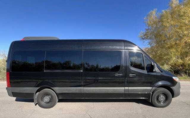 2020 Mercedes-Benz Sprinter 2500