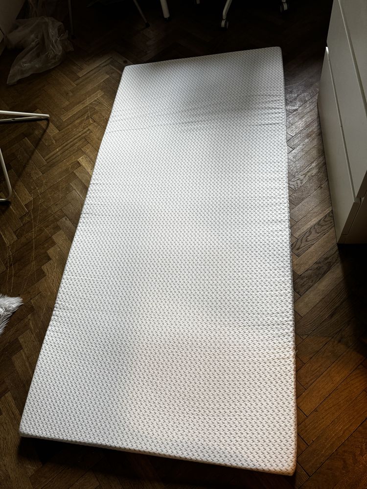 Materac top topper 90 x 200