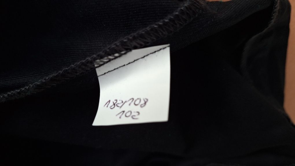 Nowe ubranie robocze bluza spodnie komplet