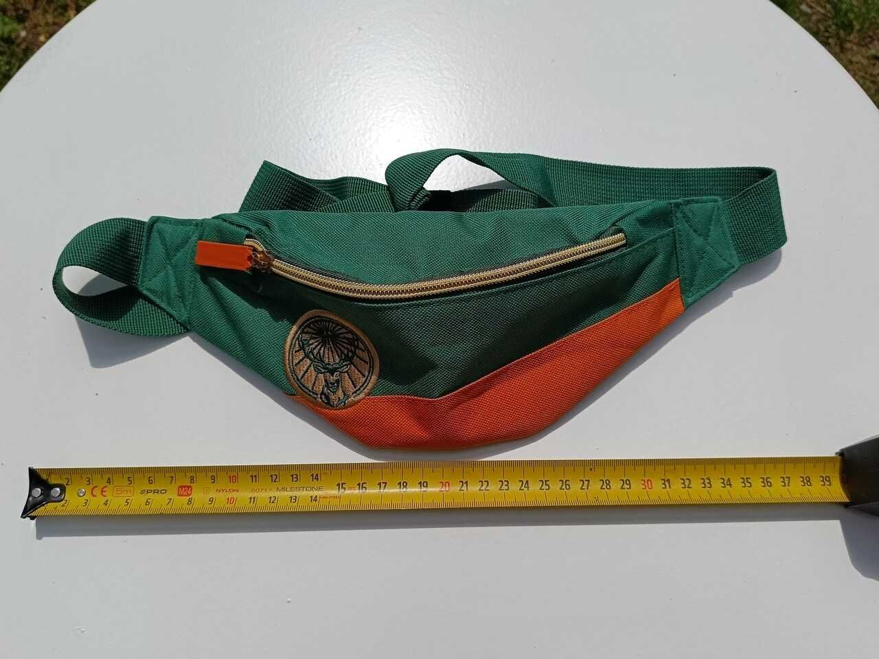 Saszetka, nerka biodrowa Jägermeister. Termiczna, unisex, nowa.