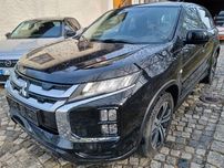 Бампер Mitsubishi ASX 2019- разборка асх запчастини