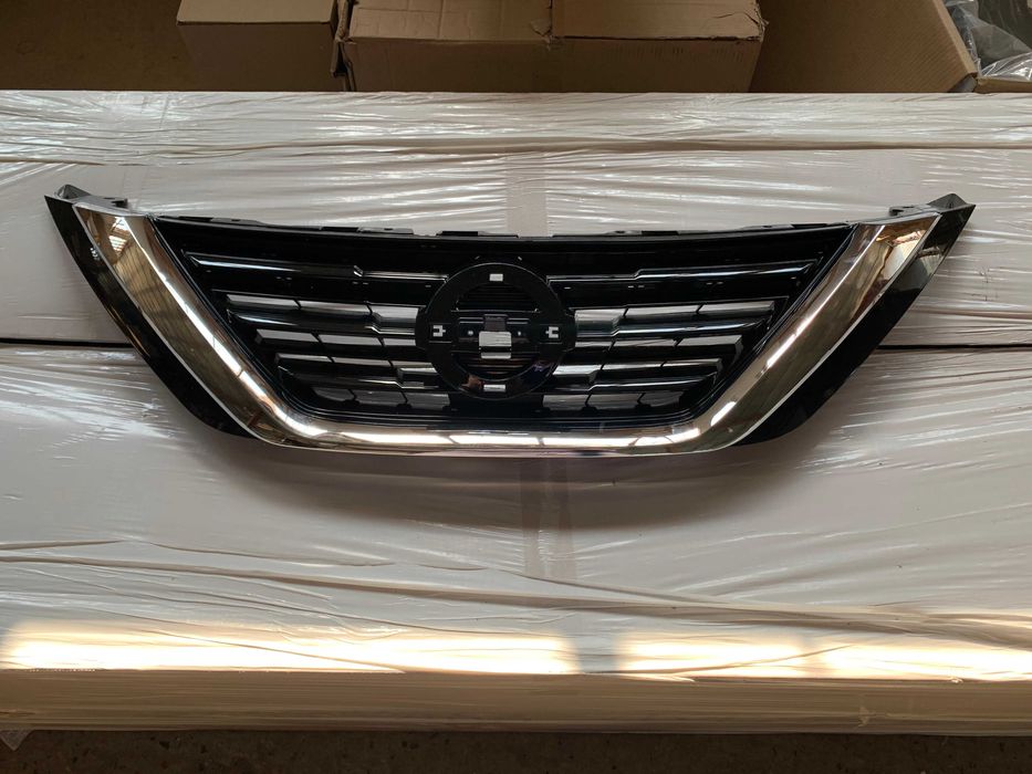 NISSAN ALTIMA Фара Галоген левая (BLACK) 2016 2017 2018 26060-9HS3B
