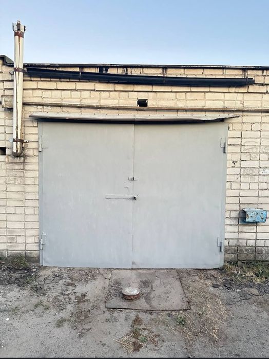 Продам гараж гк планер