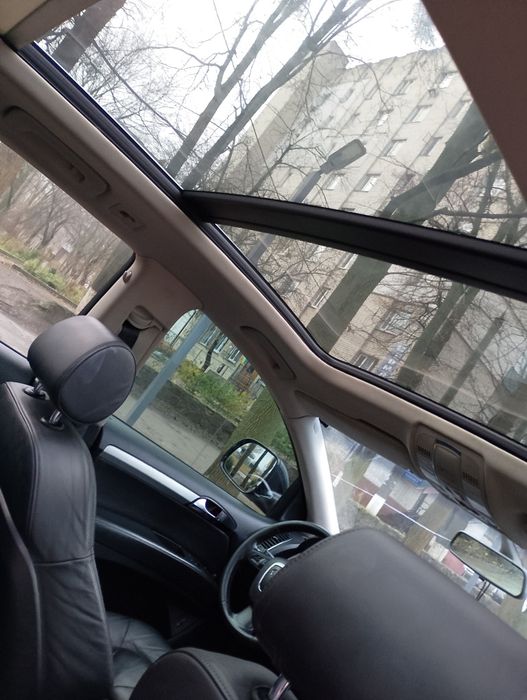 Audi Q7 2007 рік 3.0 Дизель Обмін