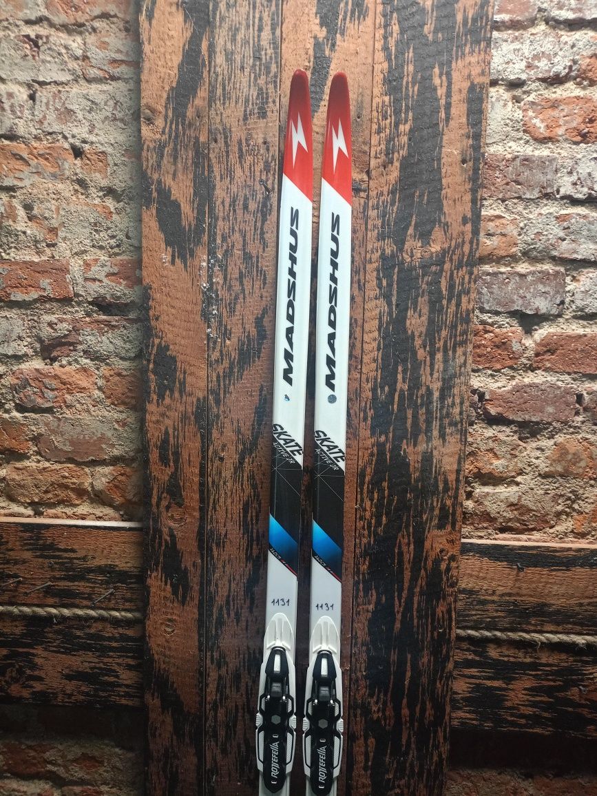 Narty biegowe Madshus Active Skate Junior 160 cm NNN