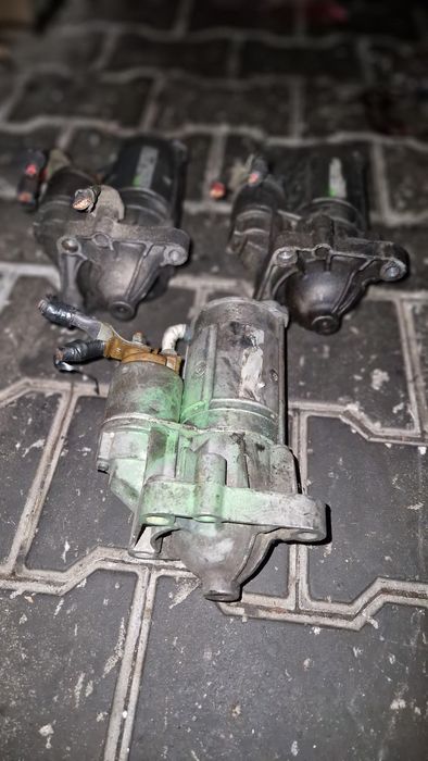 Стартер Renault Master Espaсе 2.2dci