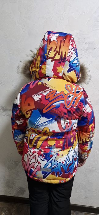 Продам термо куртрку