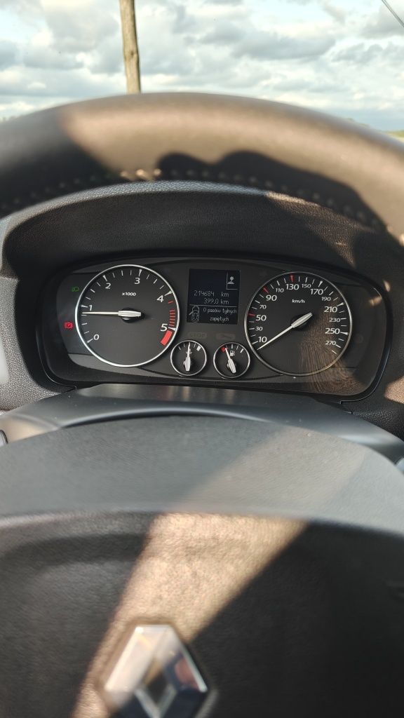 Renault laguna 3 2.0 130KM