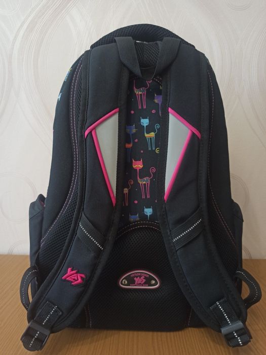 Портфель шкільний Yes для дівчинки