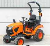 Traktor Kubota BX261 DV Rops 26KM Obniżka cenowa! Dostępny