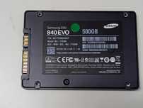 500Gb SSD накопичувач Samsung 840 Evo 2.5" SATAIII
