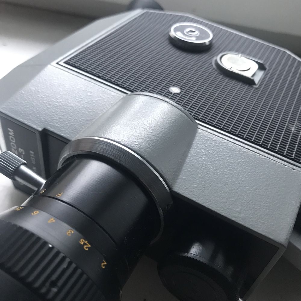 kamera Quartz zoom DS8-3.