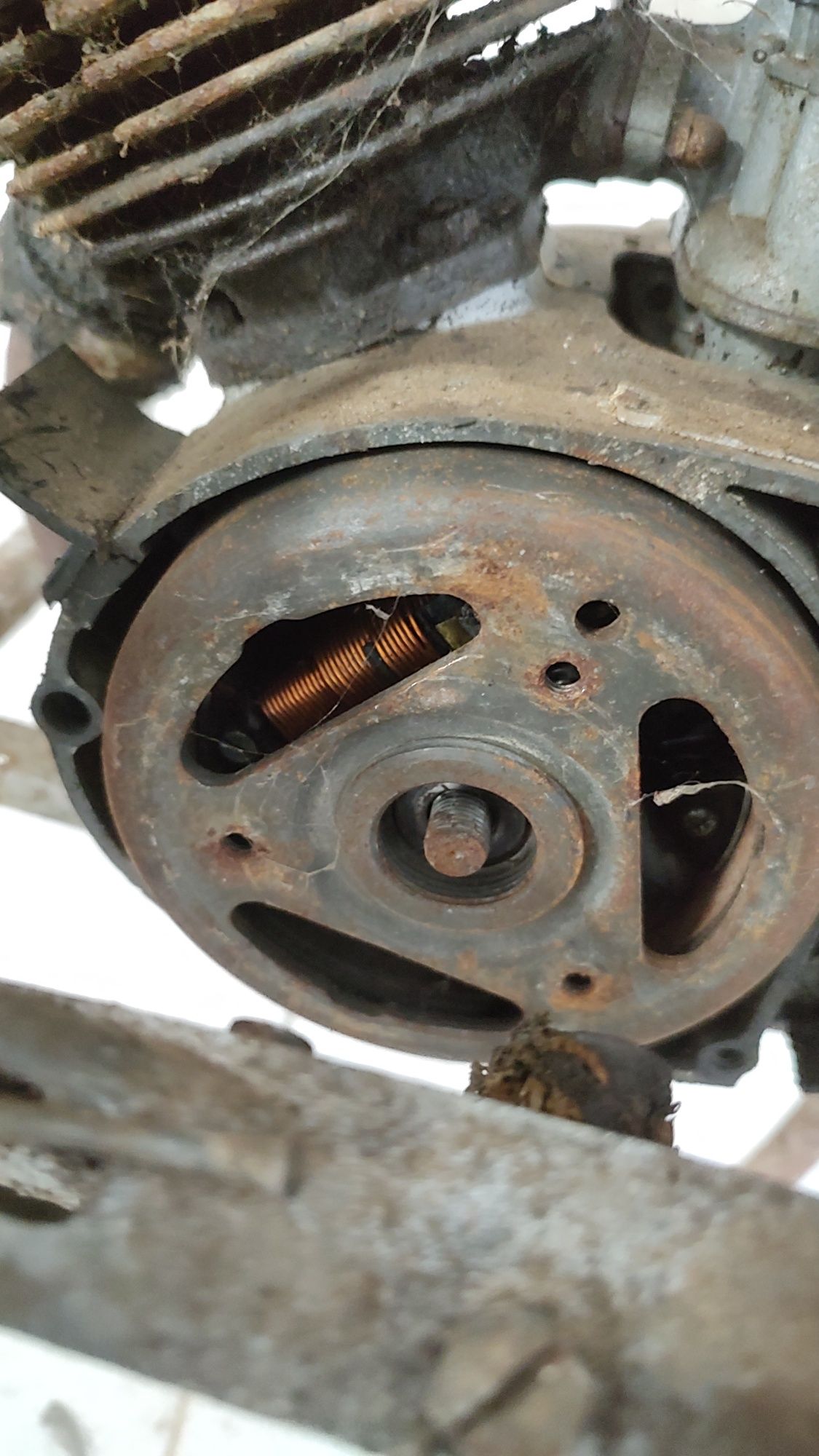 SIS Sachs Lebre 3V Turbina - Negociável