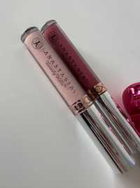 Płynne matowe pomadki Anastasia Beverly Hills Lipstick