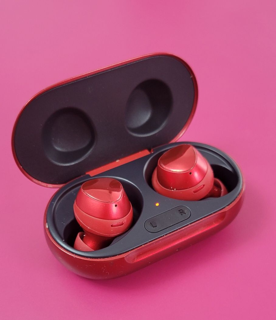 Samsung Galaxy Buds Plus Red