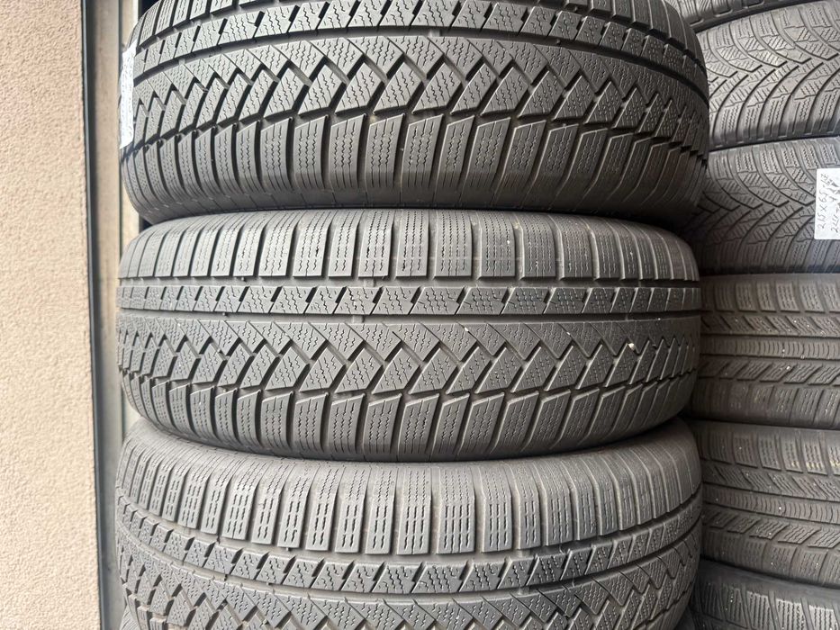 235-65 R17 104H Continrntal Conti Winter Contact TS850P 4шт