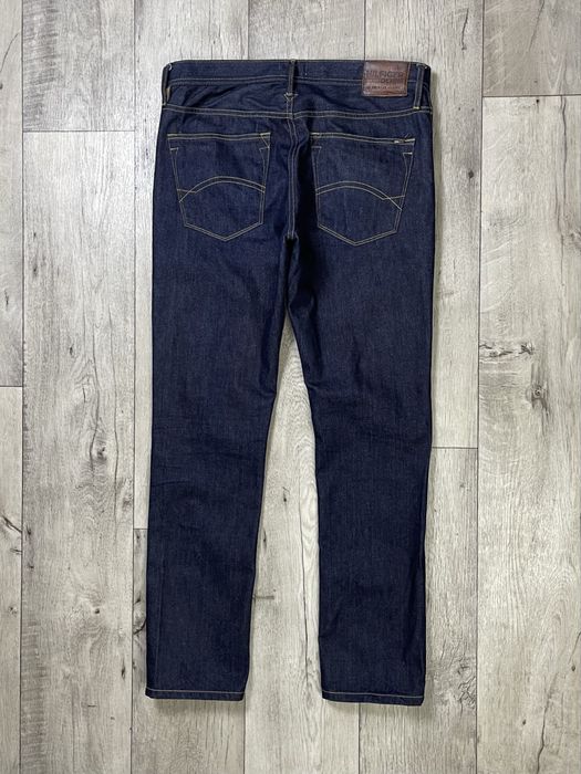 Tommy hilfiger denim джинсы штаны w34 l30 размер синие оригинал
