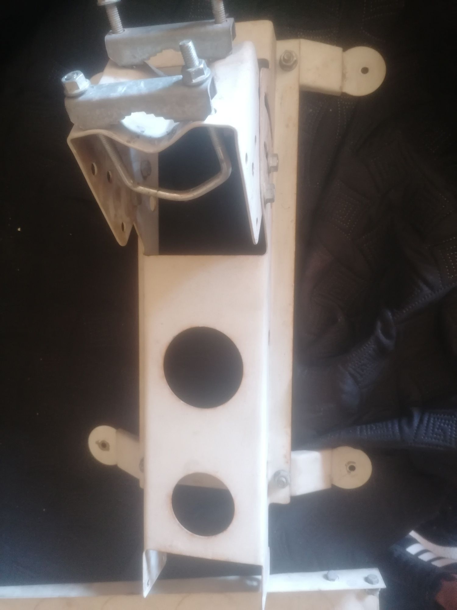 Braço p ant parabólica 3 LNB