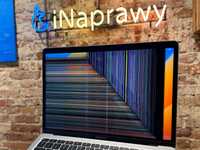  Wymiana Matrycy Macbook Air 13" Naprawa wyświetlacza A2681 Kielce