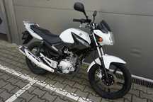 Yamaha YBR 125 2016r TYLKO 7620km!! RATY Gwarancja ZAMÓW POD DOM!