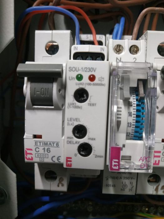 Електрик Дніпро, інженер електрик.