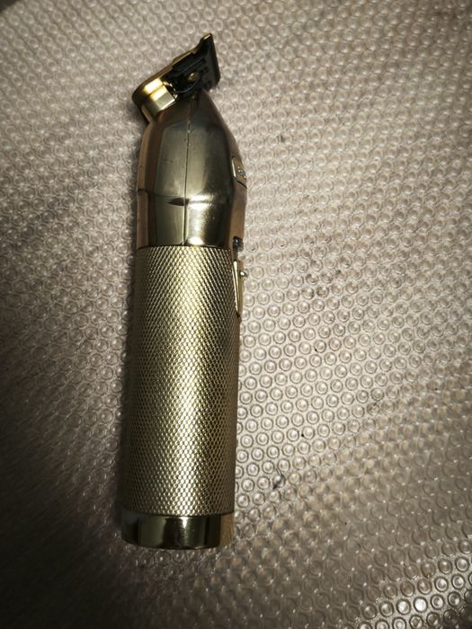 Тример babyliss золотий