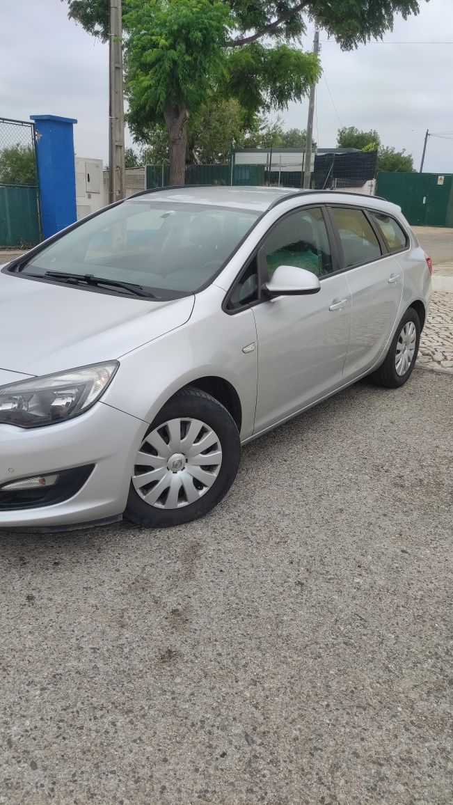 Carrinha Opel Astra 1.6 110 cv