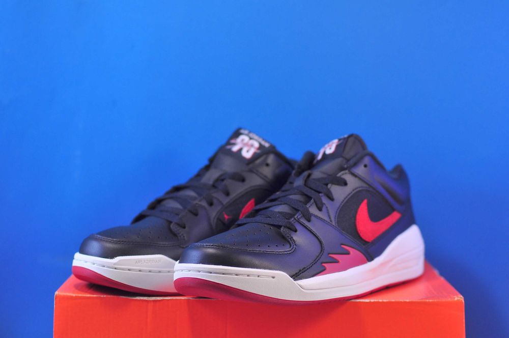 Кросівки Nike Air Max Alpha Trainer 5 Air Jordan Stadium 90 Black