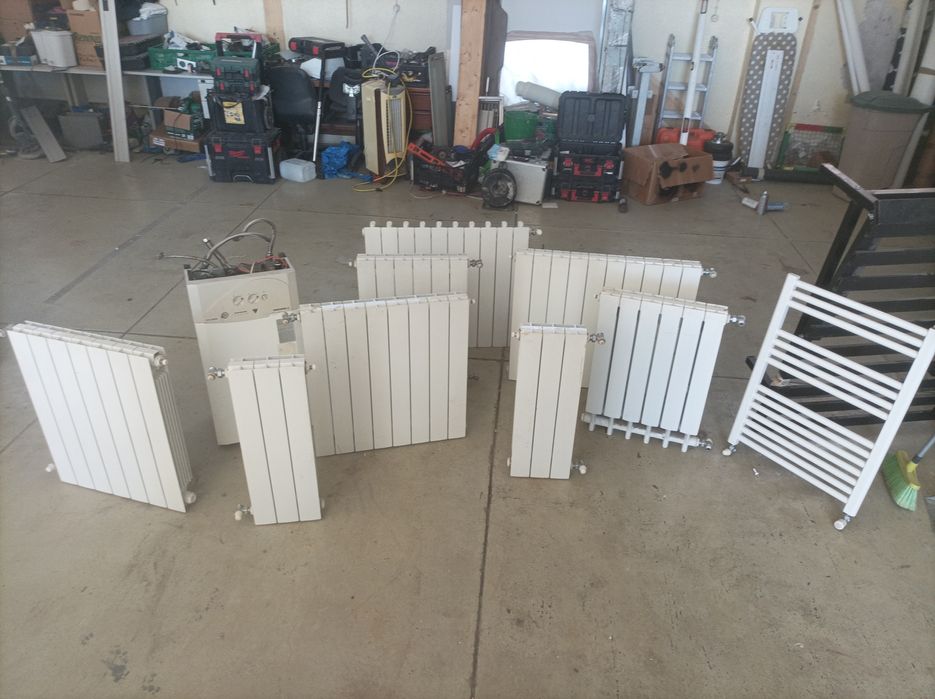 Sistema de aquecimento