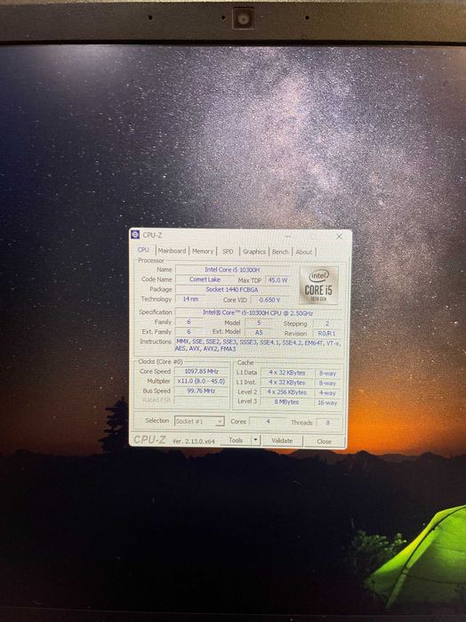 Ноутбук Acer Nitro5 AN517-52 /i5 10300H/GTX 1650TI/RAM 16GB/SSD 1TB M2