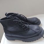 Czarne buty Zara