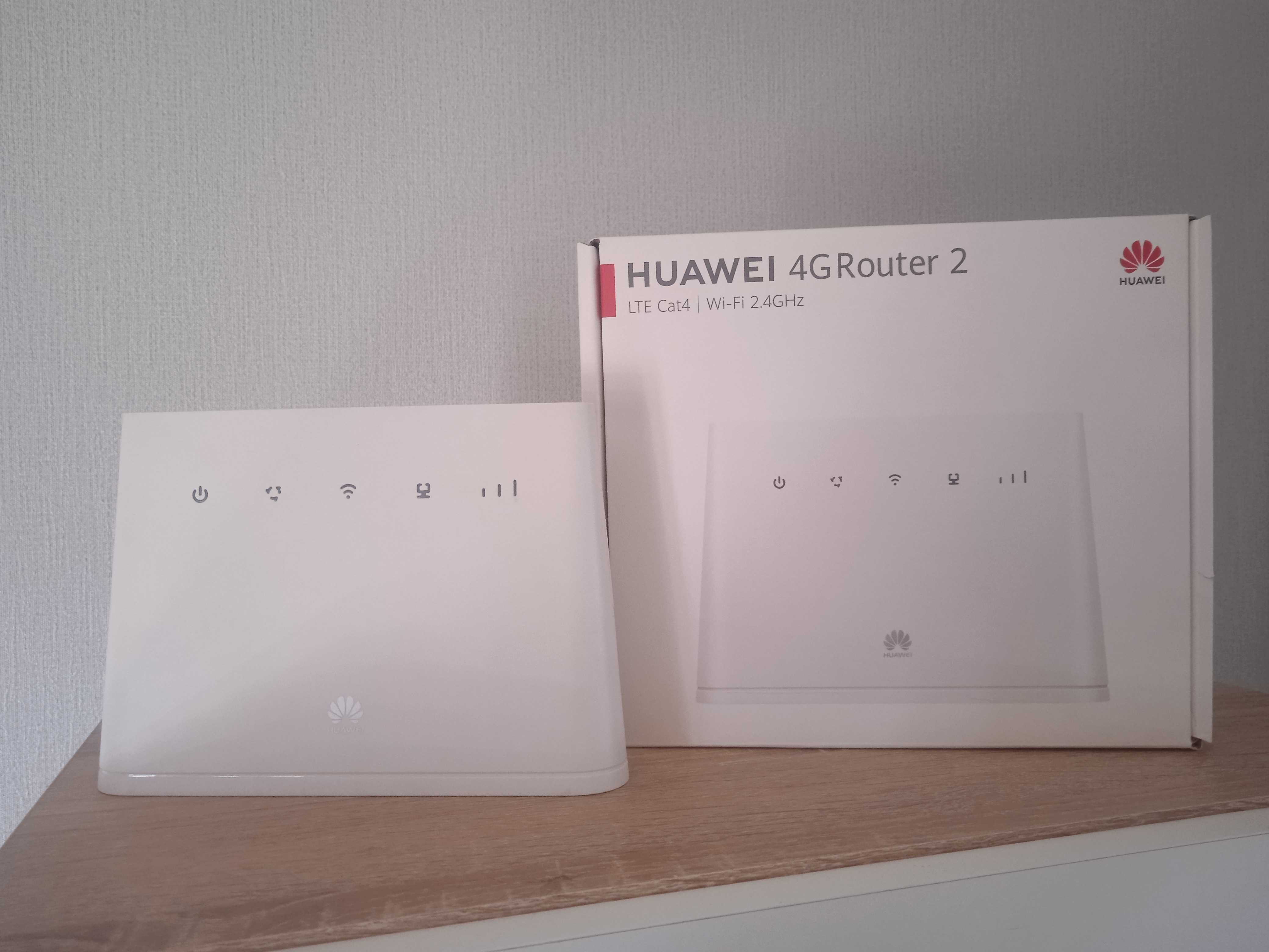 Маршрутизатор HUAWEI B311-221