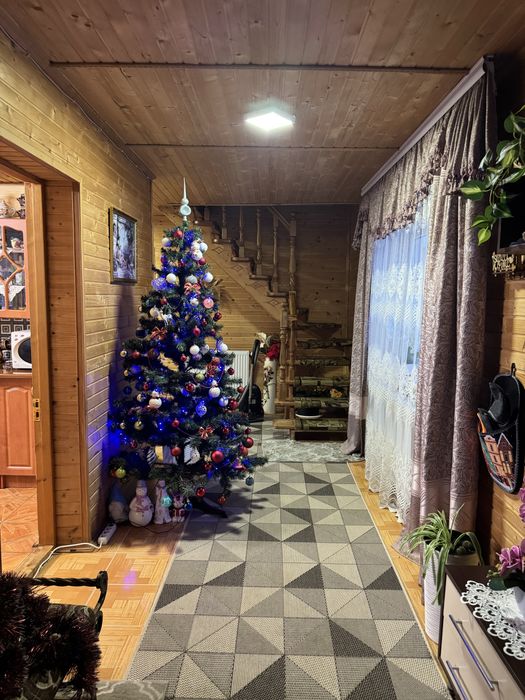 Котедж "Карпатське Повітря"