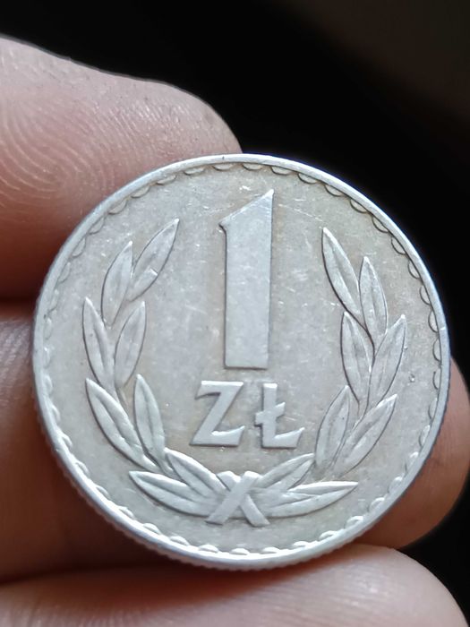 Sprzedam monetę 1 zloty 1949 rok