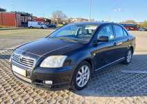 Toyota Avensis SD 1.6 VVT-i