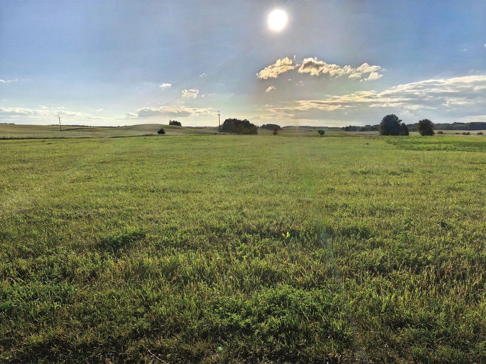 Działka  na sprzedaż w Bogaczewie