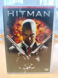 Hitman Unrated film DVD polski lektor