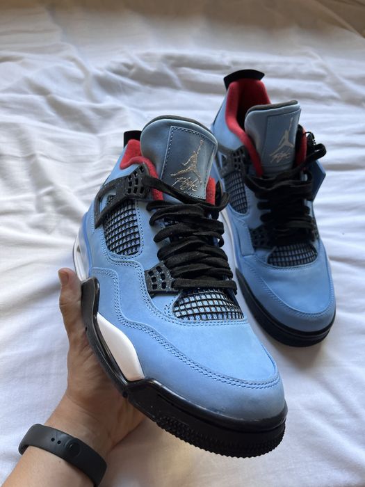 Jordan 4 Cactus Jack
