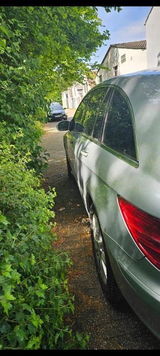 MERCEDES W251 R-klasa 3.0 CDI brak układu napędowego