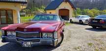 Cadillac Eldorado Cadilac Eldorado 8.2 l